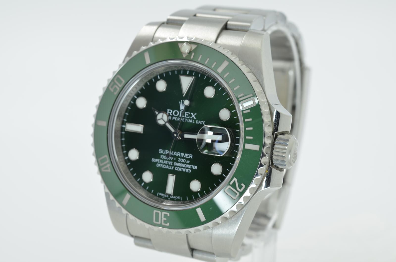 Rolex Submariner 116610 LV — thumbnail 2