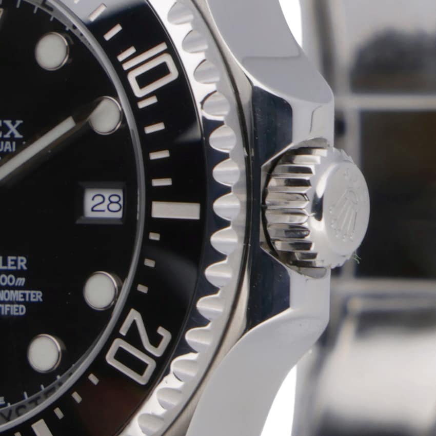 Rolex Sea-Dweller 116660 — thumbnail 3