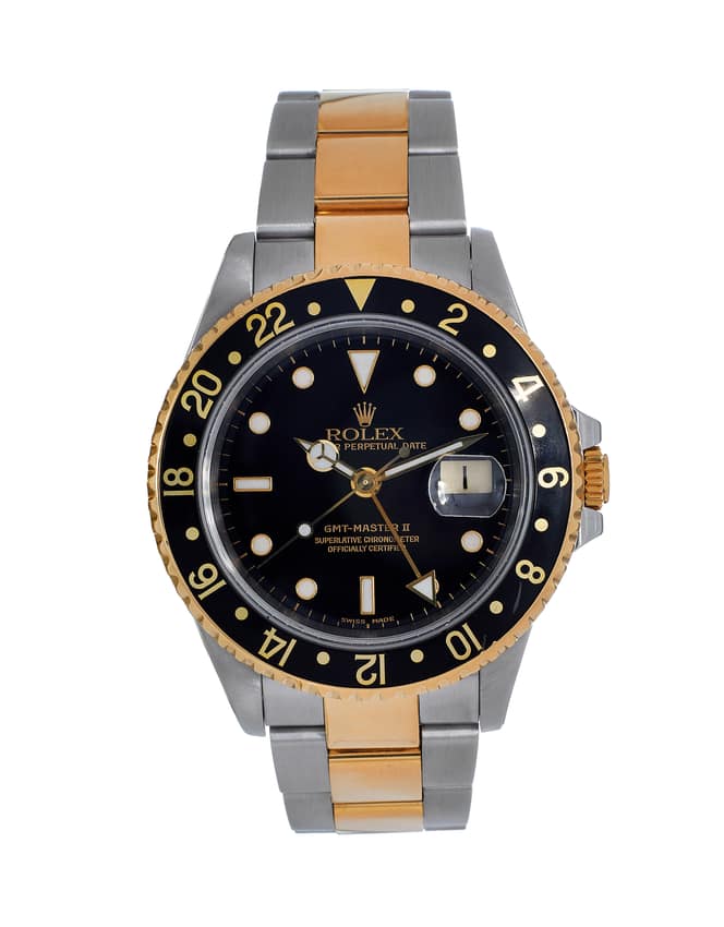 Rolex GMT-Master II 16713 — image 1 of 3