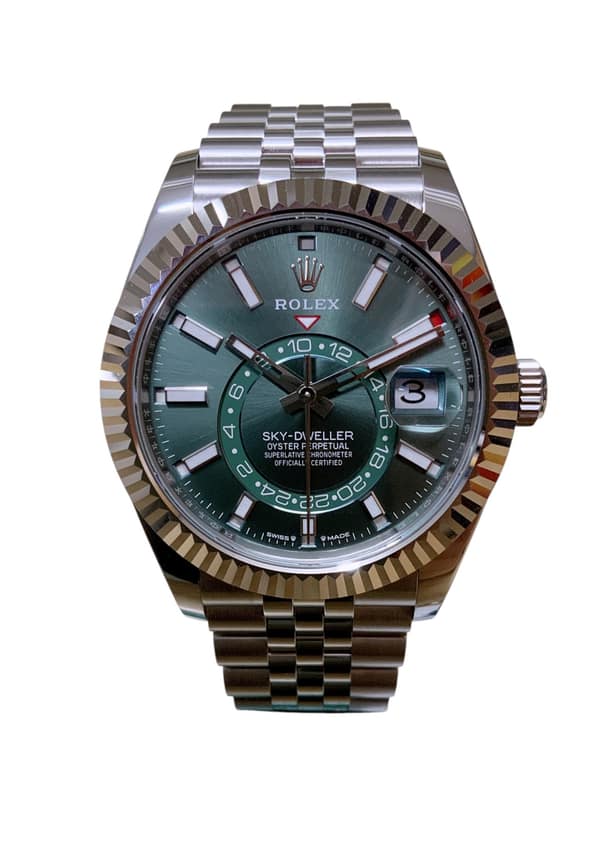 Rolex Sky-Dweller 336934 — image 1 of 3