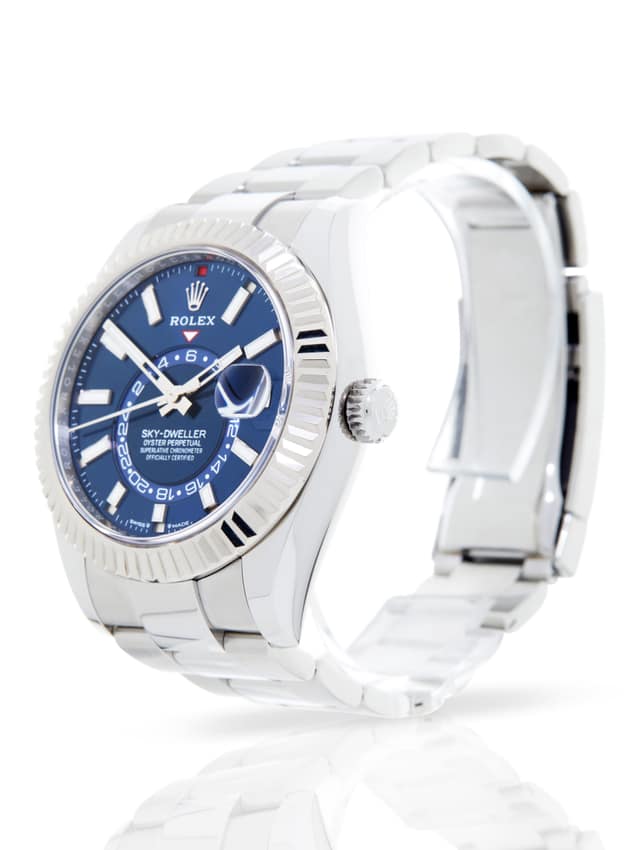 Rolex Sky-Dweller 336934 — thumbnail 2