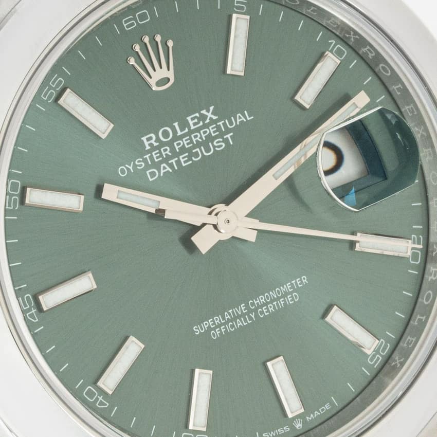 Rolex Datejust 126300 — thumbnail 2