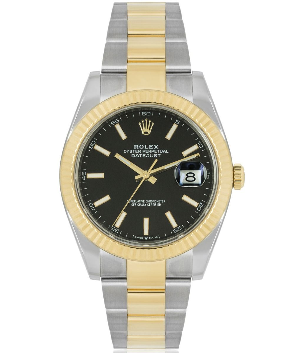 Rolex Datejust 126333 — image 1 of 3