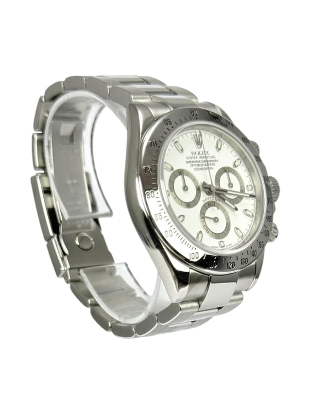 Rolex Cosmograph Daytona 116520 — thumbnail 3