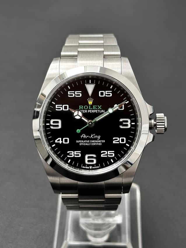 Rolex Air-King 126900 — image 1 of 2